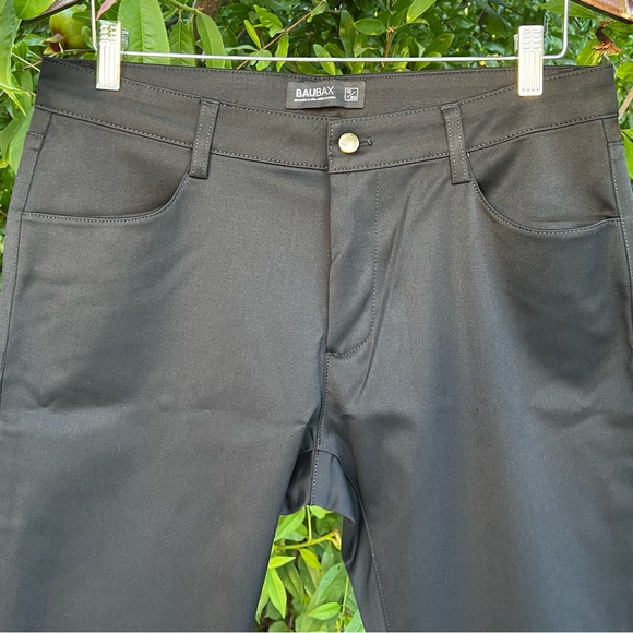 baubax Pants - NWT sz12 BauBax Tapered Travel Pants